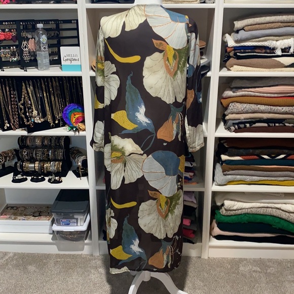 Sheer duster - Picture 2 of 2